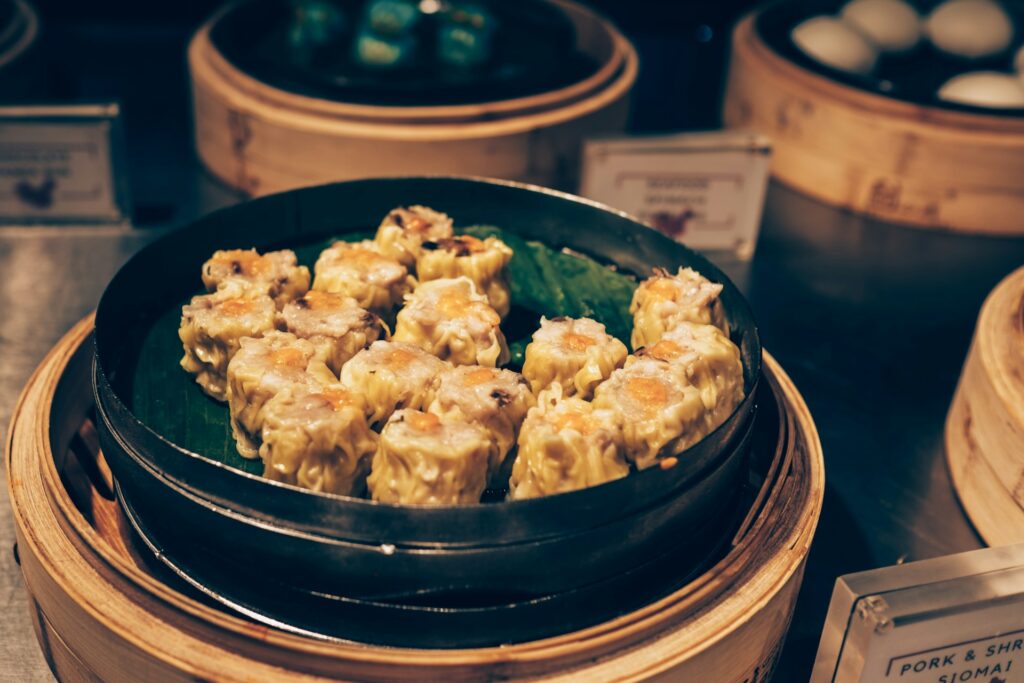 dimsum