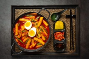 Mengenal tteokbokki