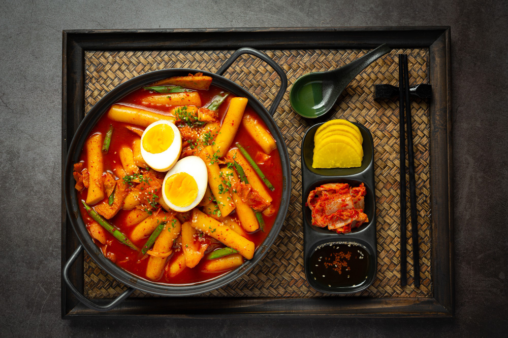 Mengenal tteokbokki