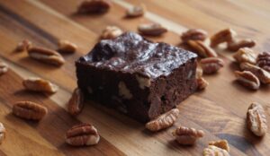 Review brownis coklat