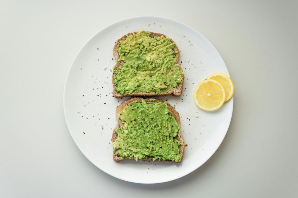 resep Avocado Toast