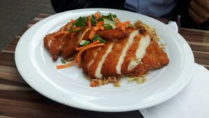 chicken katsu