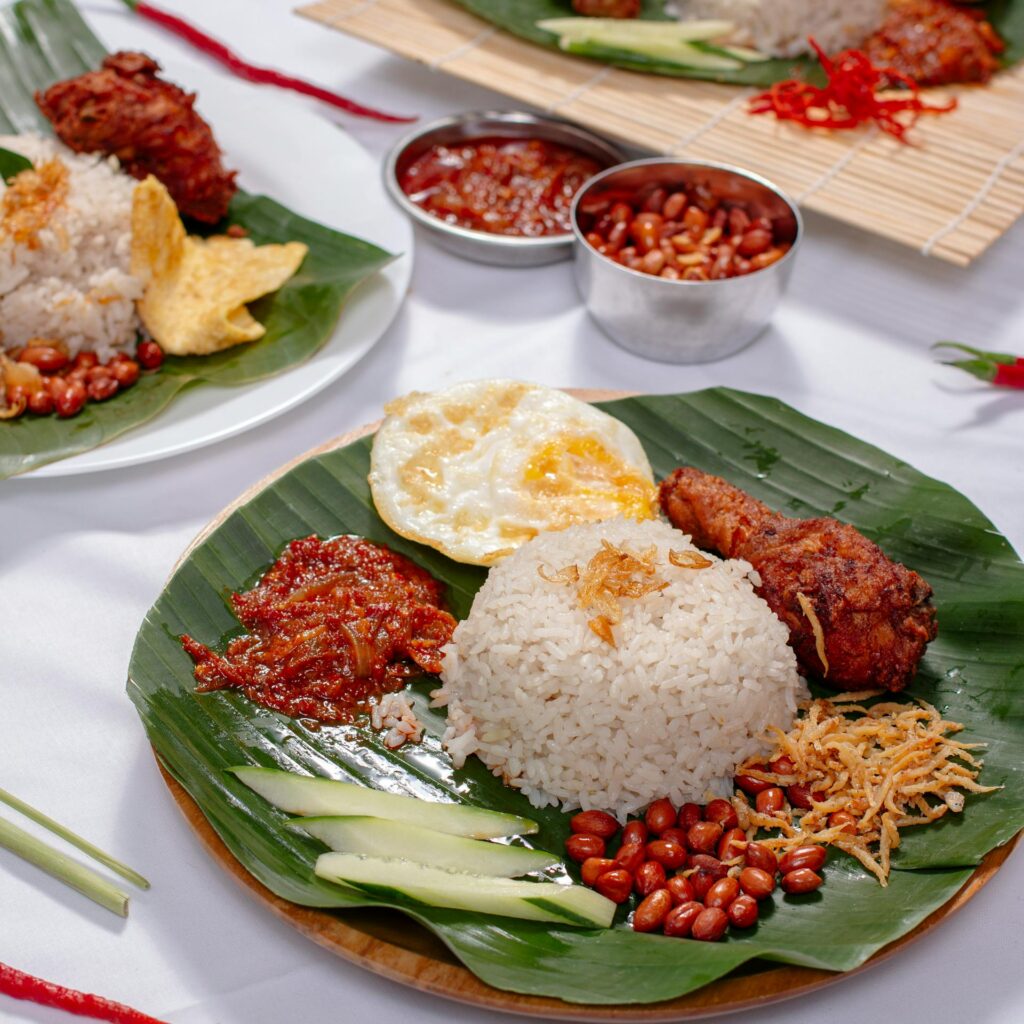 Nasi campur