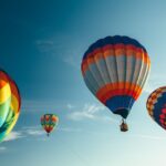 Balon Udara yang Menarik Perhatian, Wisata Unik dengan Sensasi Terbang Menyaksikan Pemandangan dari Ketinggian