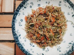 sambal teri
