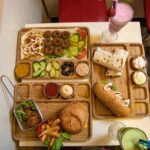 Nampan Food Tray yang Praktis dan Menarik untuk Berbagai Sajian