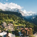 Wisata ke Swiss Jadi Liburan Impian dengan Pemandangan Menakjubkan