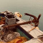 Jangkar yang Jadi Penjaga Stabilitas Kapal di Tengah Laut